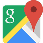 find us with google maps